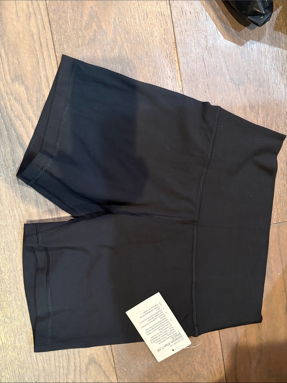 Women's Size 8 lululemon Align HR Shorts 6" NWT
